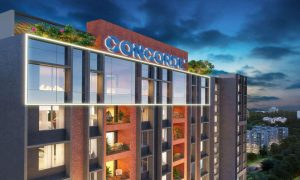 Concorde Neo - Luxury Apartments in Thanisandra, North Bangalore2